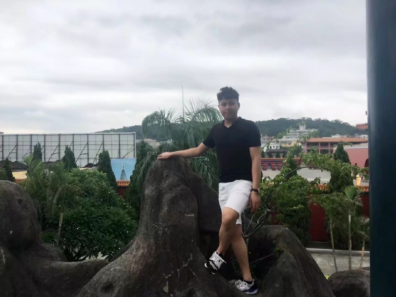 伟仔的第一张照片--漳浦认干亲服务网