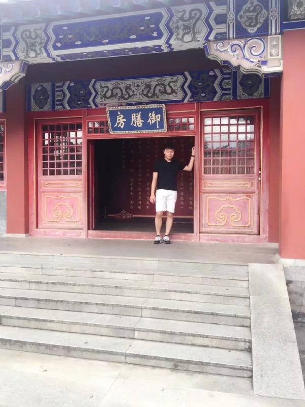 伟仔的第二张照片--漳浦认干亲服务网